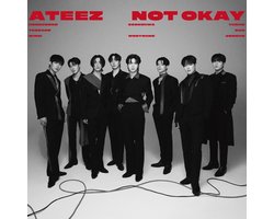 Ateez - Not Okay