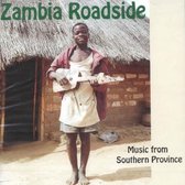 Various Artists - Zambia Roadside: Music From Southern Province (CD)