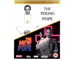 Young Pope & New Pope