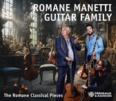 Richard Romane & Pierre Manetti - Romane Manetti Guitar Family (CD)