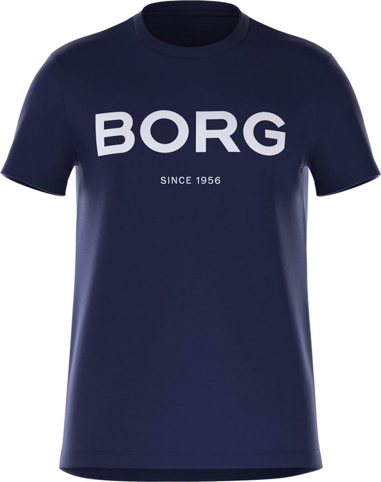 Bjorn Borg Logo Regular T-shirt Mannen - Maat L