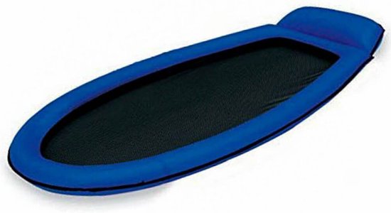 Hamac à eau – Hamac à Water – Matelas pneumatique pour piscine – Matelas gonflable gonflable – Piscine – Plage – Jouets aquatiques – Vacances – Must pour l'été.