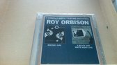 ROY ORBISON MYSTERY GIRL/BLACK AND WHITE NIGHT LIVE