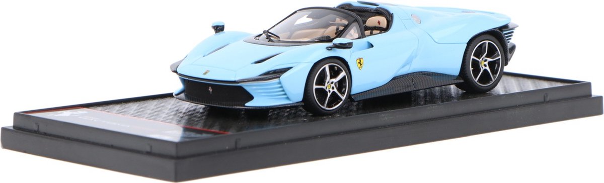 Ferrari SP3 Daytona BBR Models Modelauto 1:43 2021 BBRC267N Schaalmodel