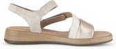 Gabor - Dames - beige - sandales - taille 37