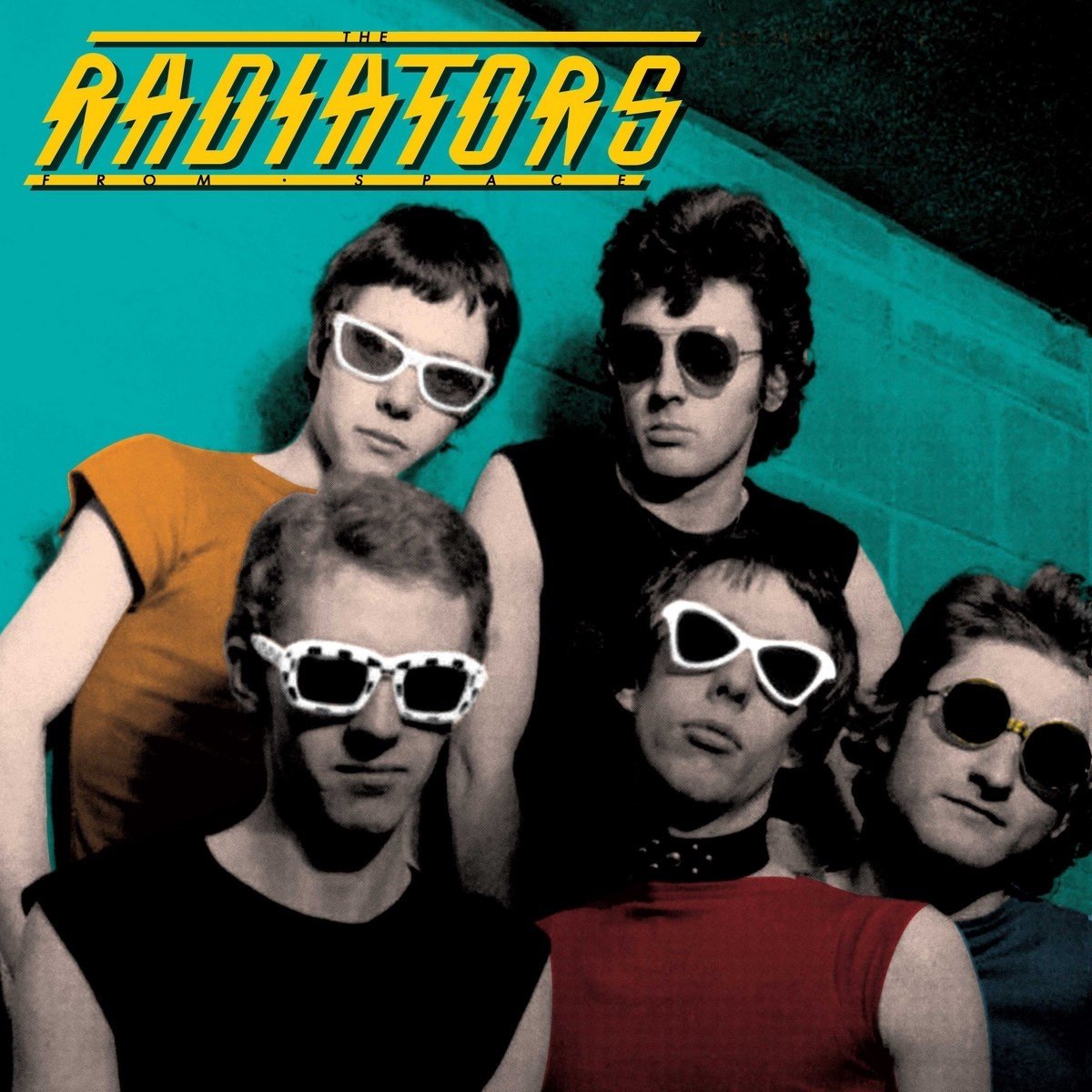 Radiators From Space - Studio Demos 1977 And More (LP)