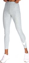 Legging de sport Nike W NSW NK CLSC GX HR TIGHT FTRA pour femme - Taille XL