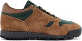 New Balance Rainier Low - Vibram - Heren Outdoor Schoenen Bruin-Groen UALGSBG - Maat EU 43 US 9.5