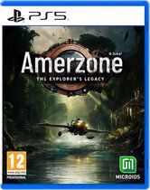 Amerzone Remake: The Explorer's Legacy - PS5