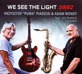 Adam Wend: We See the light [CD]