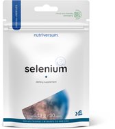 Mineralen - Nutriversum - Selenium - 30 Tabletten -