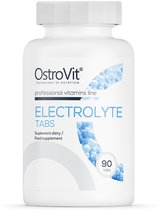 Mineralen - OstroVit - Electrolites - 90 tabletten - Supplementen