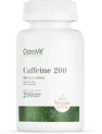 Cafeine Tabletten - 200mg - 200 Tabletten - OstroVit