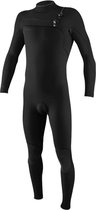 O'Neill Hyperfreak 5/4 heren wetsuit black/black maat 48/S