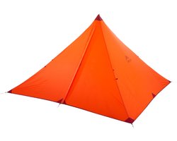 MSR - Front Range - Oranje - oranje - 4 - Tent