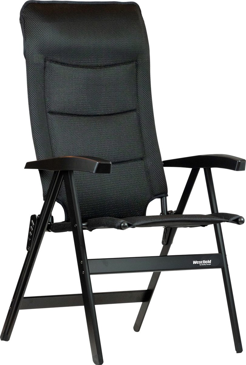 Westfield Avantgarde Noblesse Black Line Stoel - Zwart