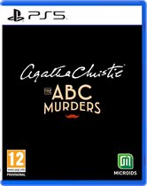 Agatha Christie: The ABC Murders - PS5