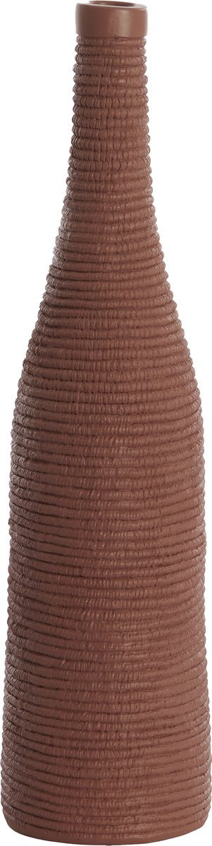 Vaas YOUNA - Ø10x40cm - Rood