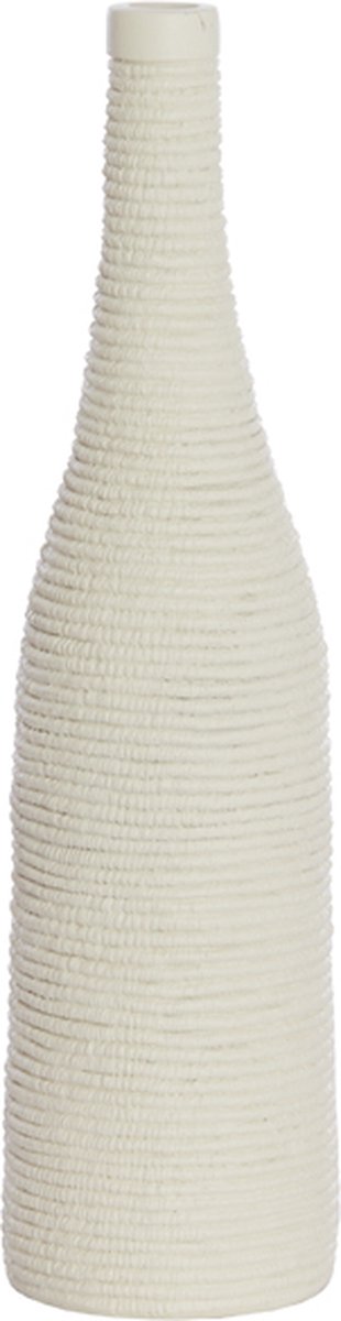 Vaas YOUNA - Ø10x40cm - Wit