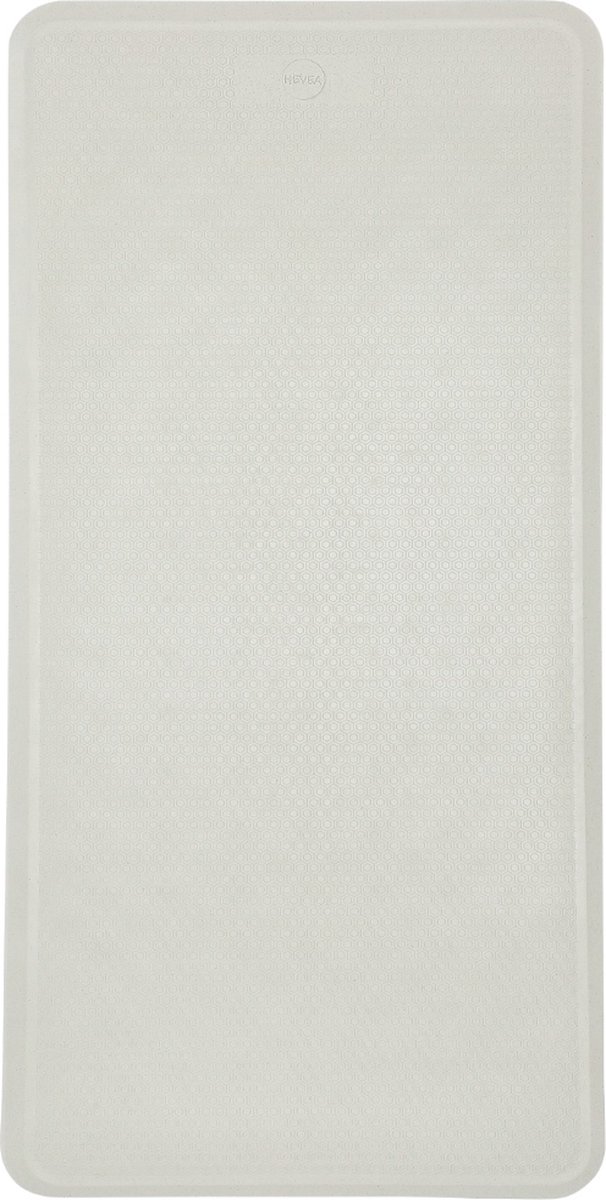 Goedkoopste HEVEA - Badmat - 75x34cm - Marble - 100 natuurlijkrubber
