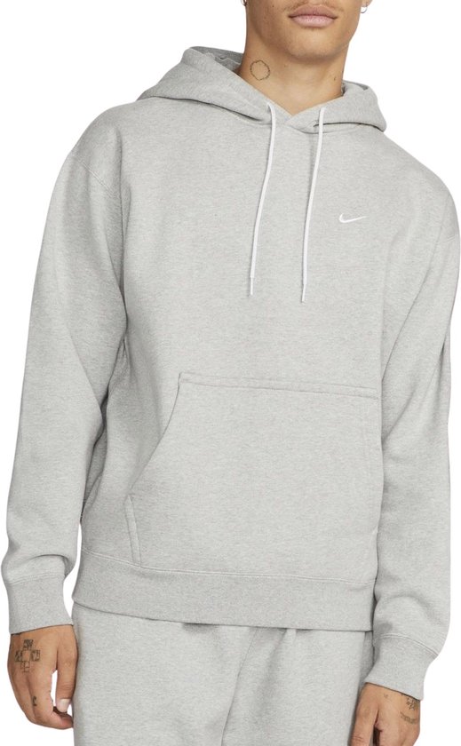 Nike Solo Swoosh Pull Homme - Taille XS