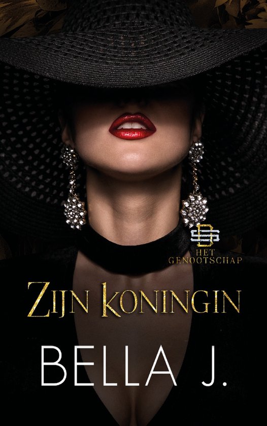 Het Genootschap 5 - Zijn koningin, Bella J. | 9789464405248 | Boeken | bol