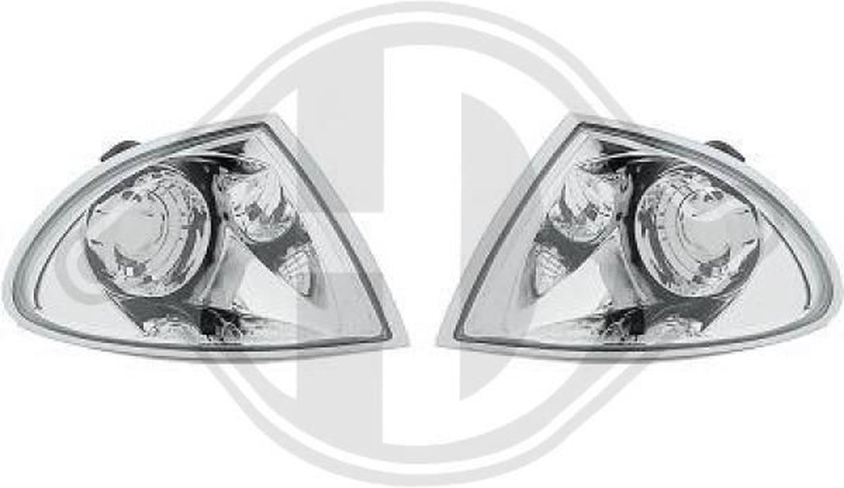 Knipperlampenset - HD Tuning Bmw 3 (e46). Model: 1997-12 - 2005-05