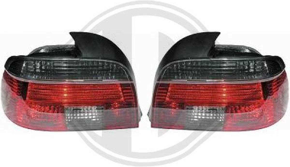 Achterlichtenset - HD Tuning Bmw 5 (e39). Model: 1995-09 - 2003-07