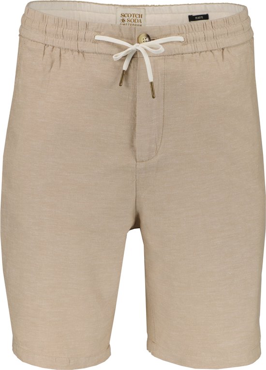 Scotch and Soda - Fave Short - Heren - Modern-fit