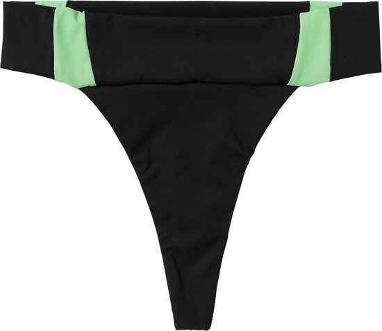 Mystic Bruna Performance Bikini Bottom - 240284 - Lime Green - 38