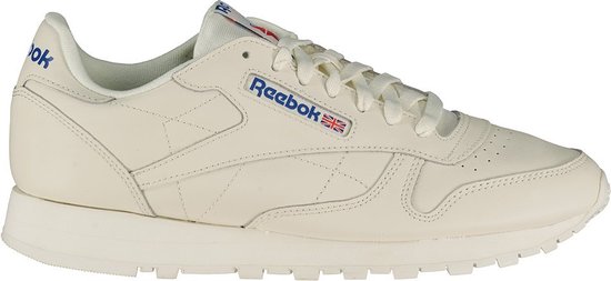 Reebok Classics Classic Leather Schoenen Beige EU 40 Man