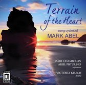 Jamie Chamberlin, Victoria Kirsch, Ariel Pisturino - Terrain Of The Heart (CD)