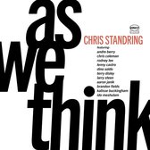 Chris Standring - As We Think (CD)