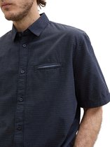 Tom Tailor Korte Mouw Shirt - 1041365