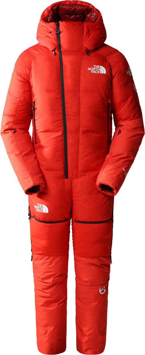 The North Face Himalayan suit women NF0A5ACK15Q- Fiery Rood