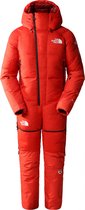 The North Face Himalayan suit women NF0A5ACK15Q-s Fiery red S