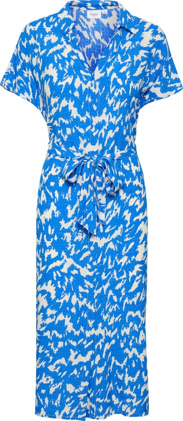 Saint Tropez BlancaSZ SS Dress Dames Jurk - Maat XXL