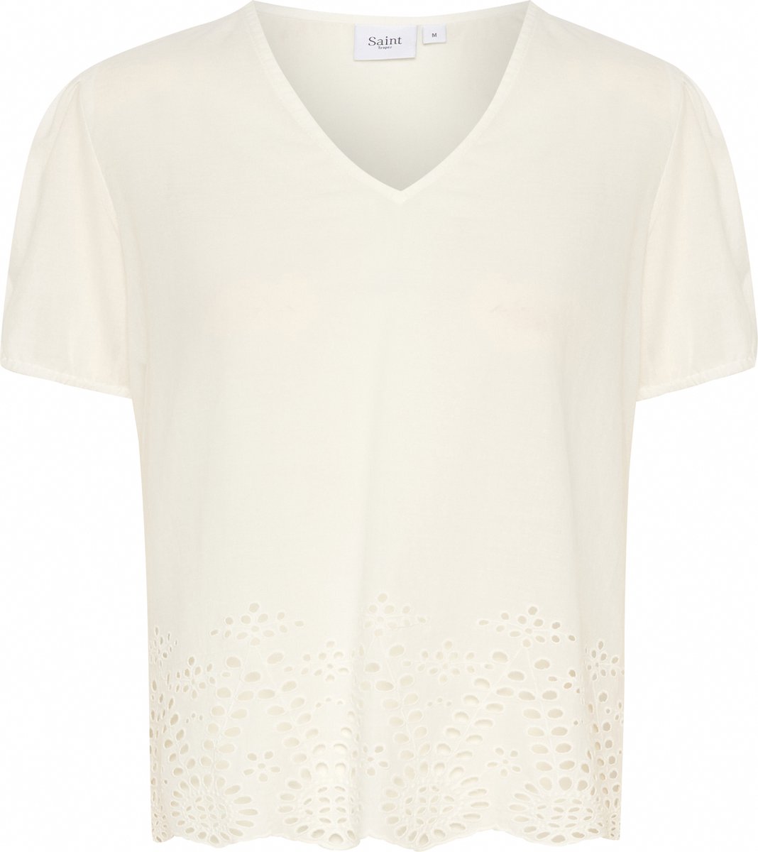 Saint Tropez EamajaSZ Blouse Dames Blouse - Maat M