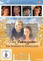 Rosamunde Pilcher - Vier Jahreszeiten - Ein Sommer In Endellion Film (DVD) Duitse Import