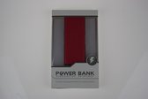 Venditio Powerbank - 4000 mAh - Ipone Red