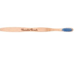 Humble Brush Tandenborstel Bamboe Blauw