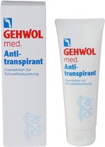 Gehwol Med Anti-transparant Lotion - 5 x 125 ml voordeelverpakking