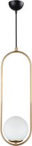 Squid Lighting ARCH Pendant - Design hanglamp | White Gold | Led