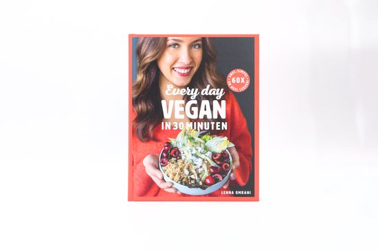 Every Day Vegan in 30 minuten