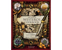 The Official Westeros Cookbook: Recipes from Game of Thrones and House of the Dragon Image
