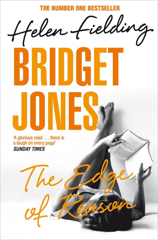 ISBN Bridget Jones: The Edge of Reason boek Engels Paperback 432 pagina's