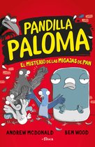 Pandilla Paloma- El misterio de las migas de pan / Real Pigeons Fight Crime!