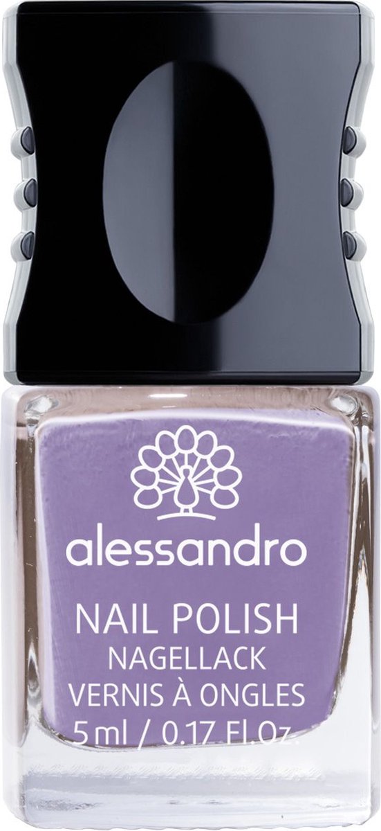 Goedkoopste Alessandro Nagellak nr 502 Simply Lavender