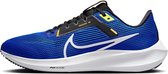 Nike Air Zoom Pegasus 40 - Hardloopschoenen - Heren - Maat 40 - Blauw/Wit