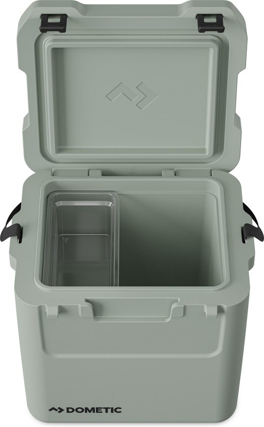 Dometic - Cool Ice CI 28 - Glacière passive - 28 litres - Moss(vert)
